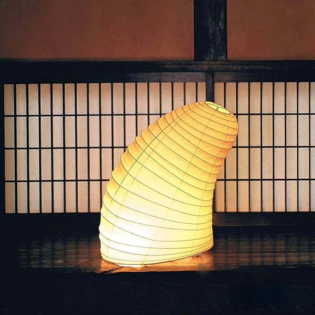 Washi Paper VB-13T Akari Table Lamp