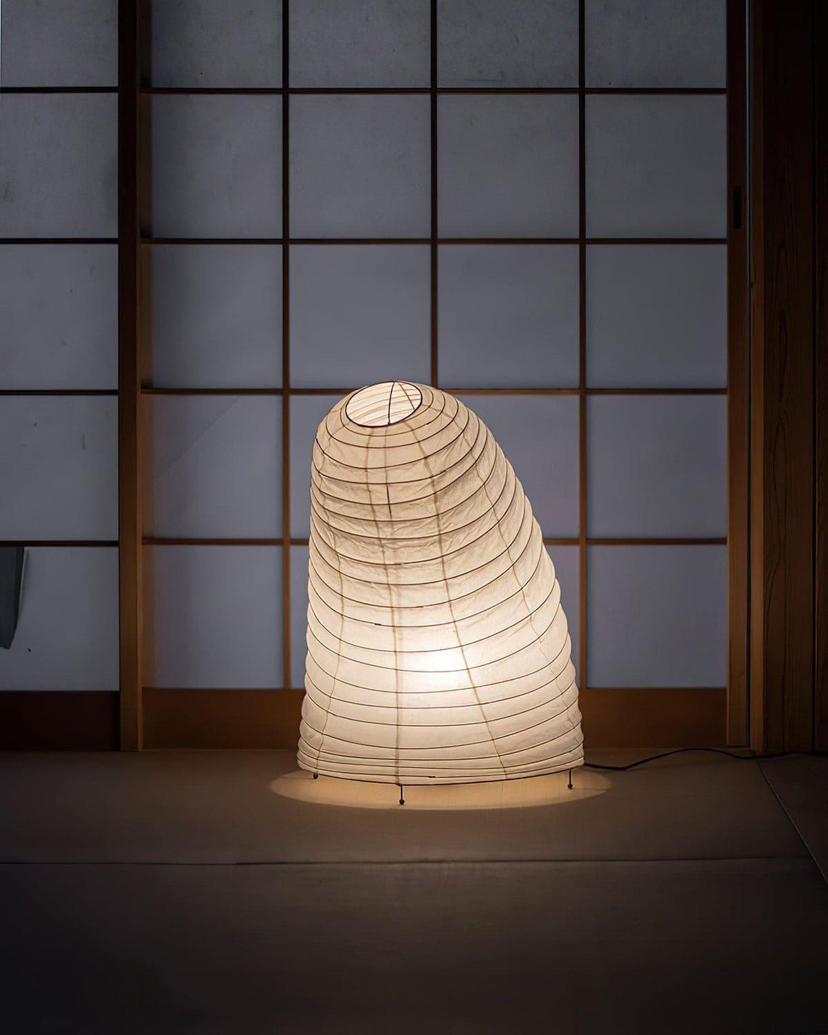 Washi Paper VB-13T Akari Table Lamp