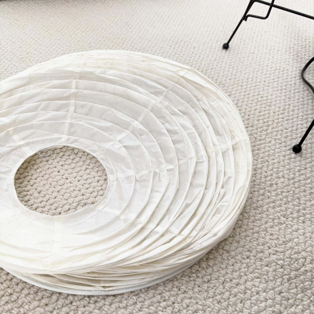 Washi Paper VB-13T Akari Table Lamp