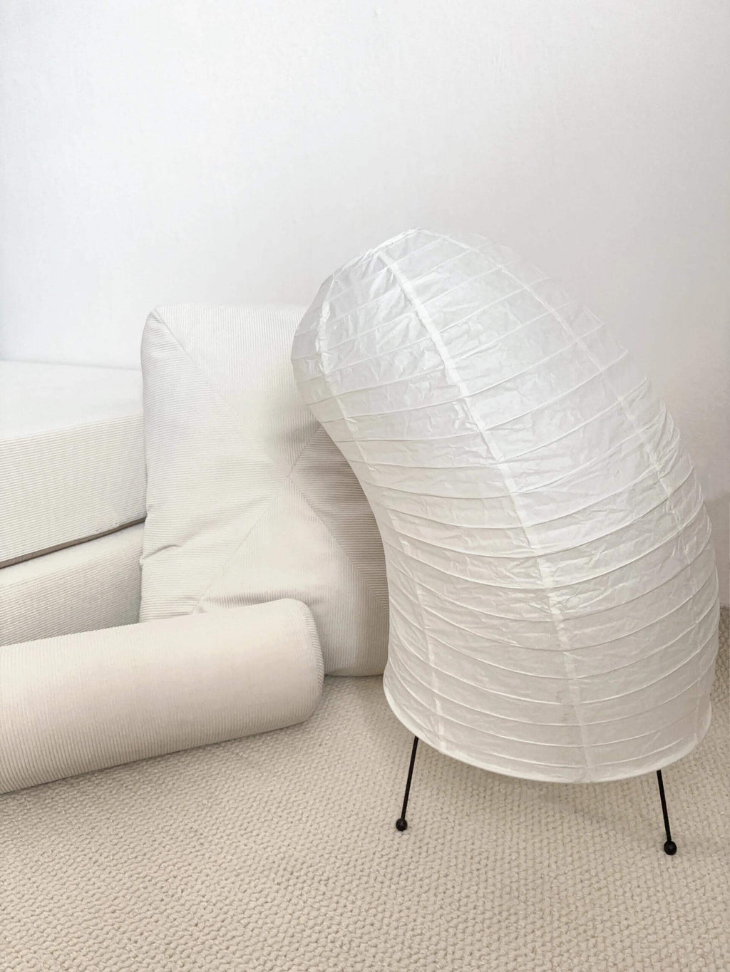Washi Paper VB-13T Akari Table Lamp
