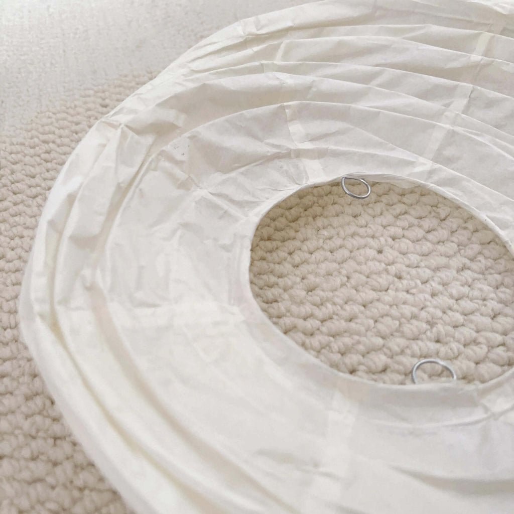 Washi Paper VB-13T Akari Table Lamp