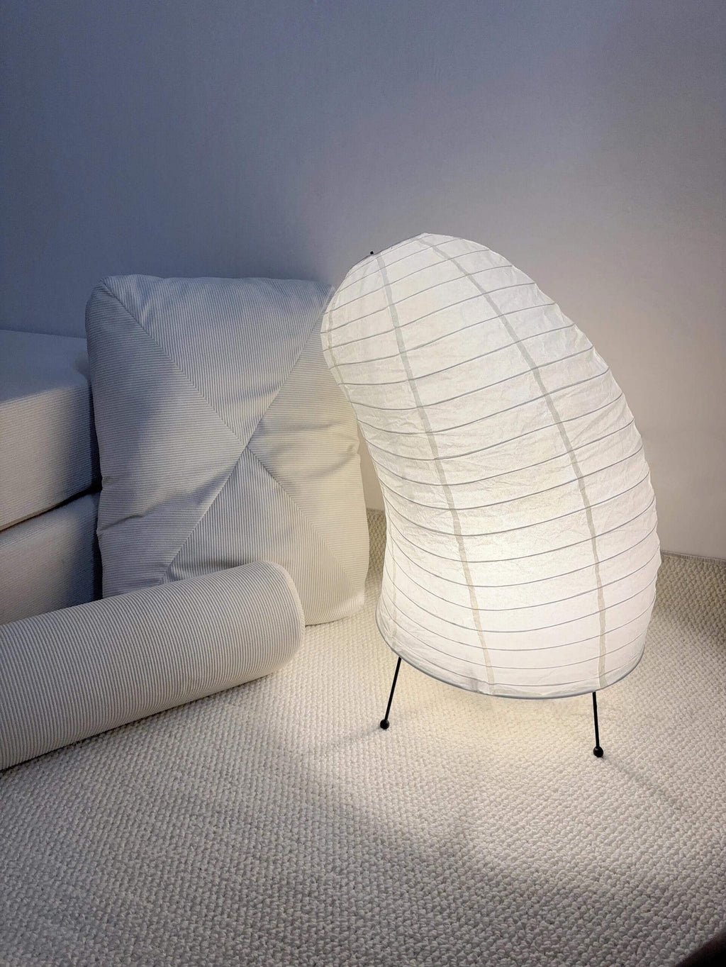 Washi Paper VB-13T Akari Table Lamp