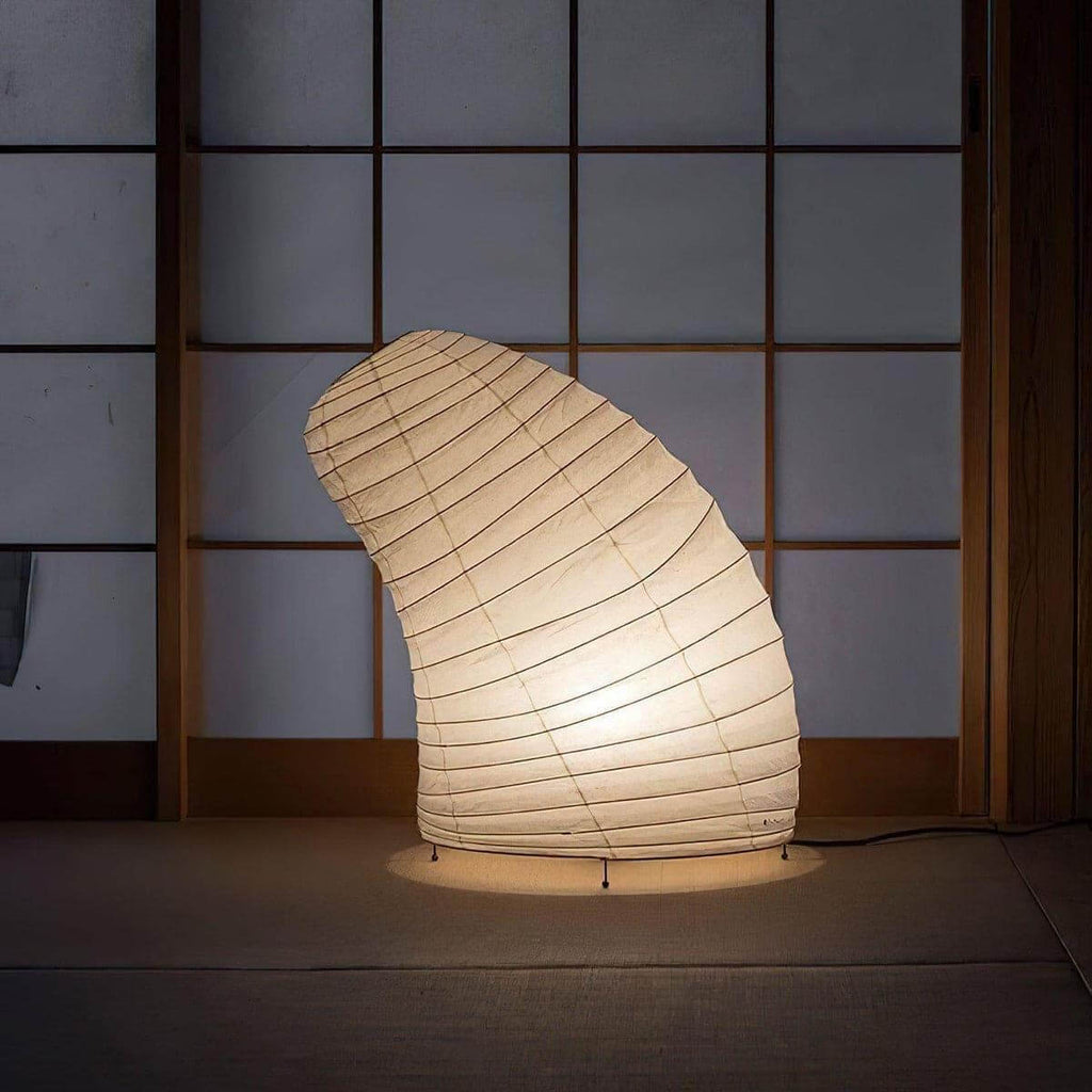 Washi Paper VB-13T Akari Table Lamp