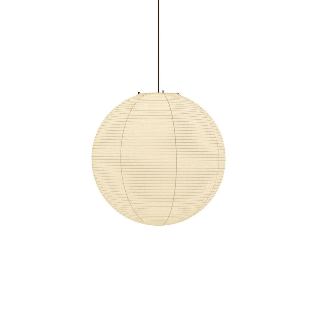 Washi Paper Globe Pendant Light