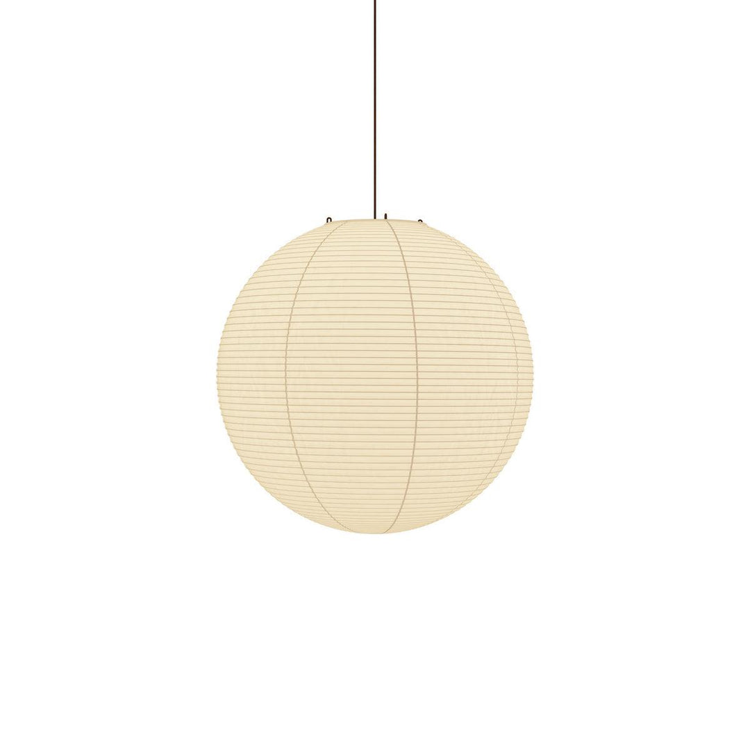 Washi Paper Globe Pendant Light