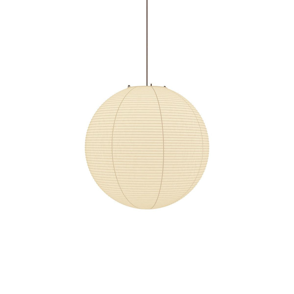 Washi Paper Globe Pendant Light