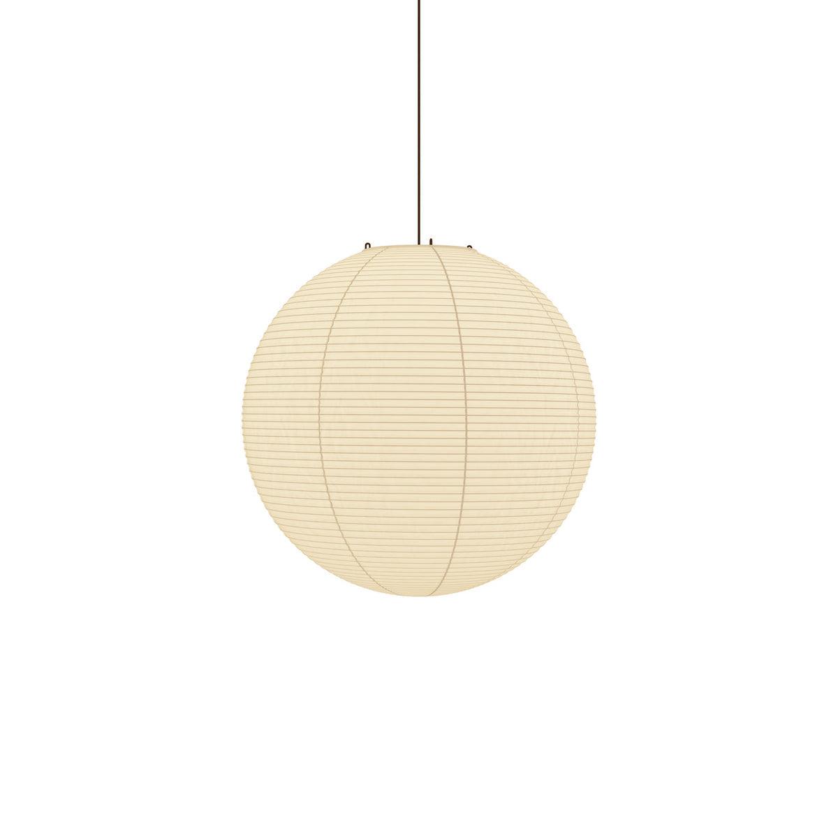 Washi Paper Globe Pendant Light