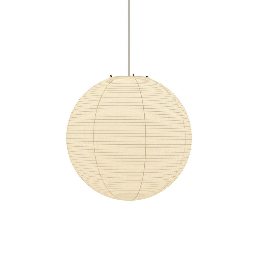 Washi Paper Globe Pendant Light