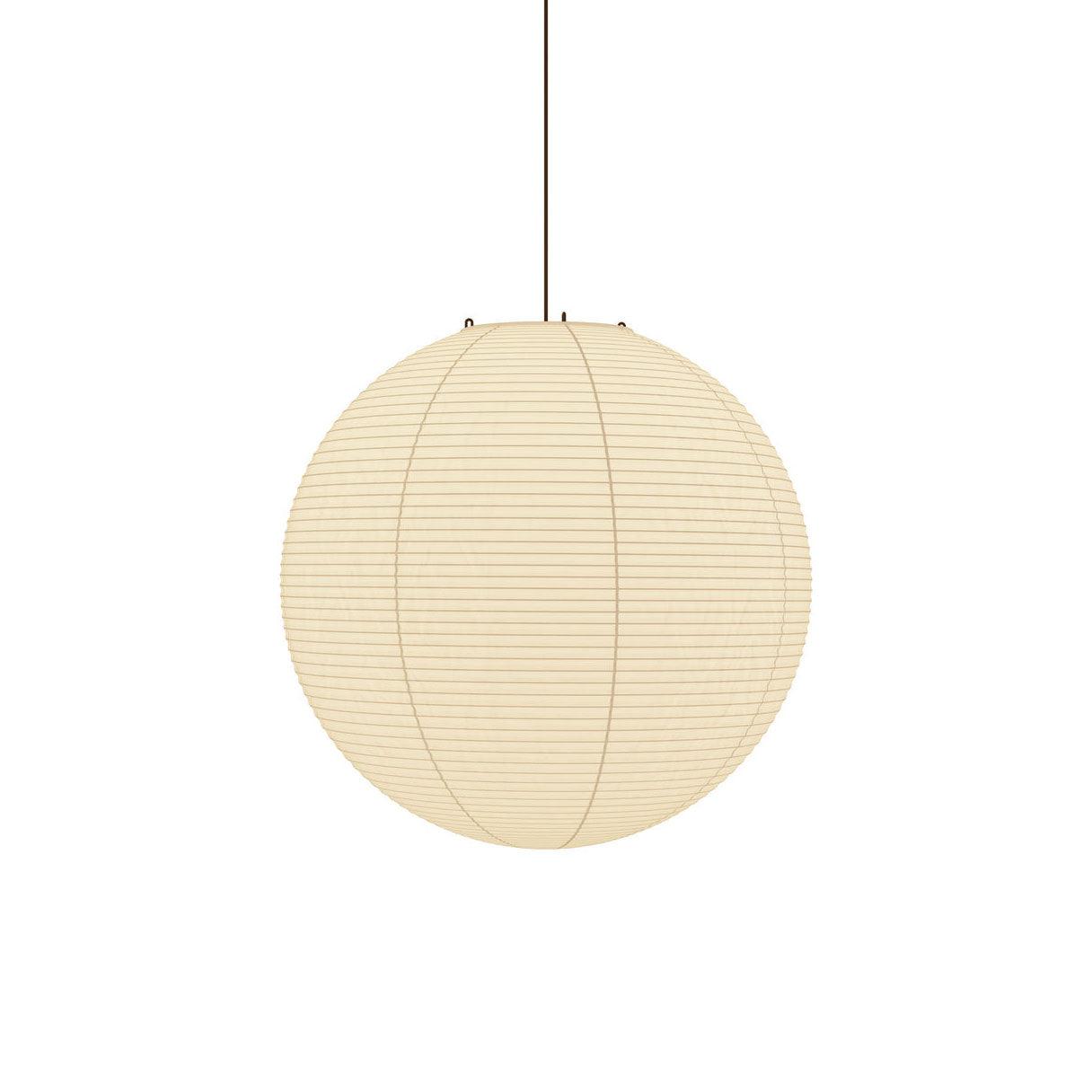 Washi Paper Globe Pendant Light
