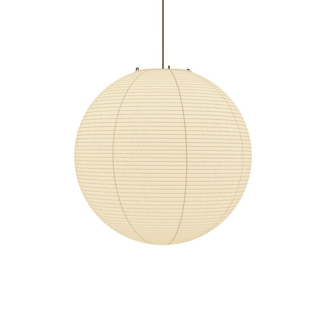 Washi Paper Globe Pendant Light