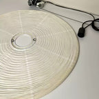 Washi Paper Globe Pendant Light