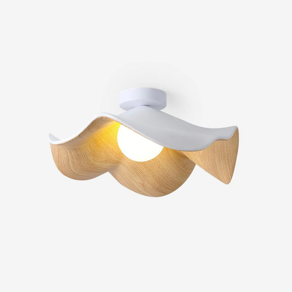 Plafonnier Wavy Lotus Petal