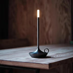 Lampe de table portable Wick