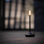 Lampe de table portable Wick