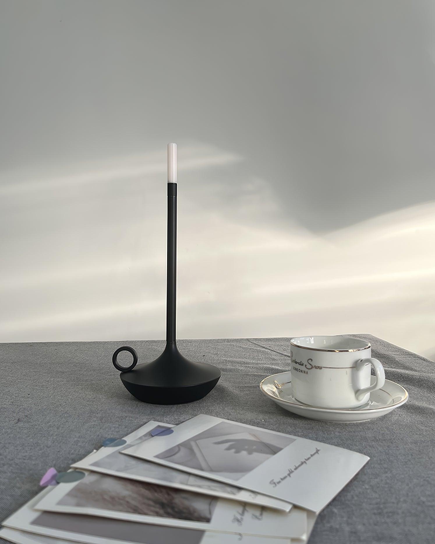 Wick Portable Table Lamp