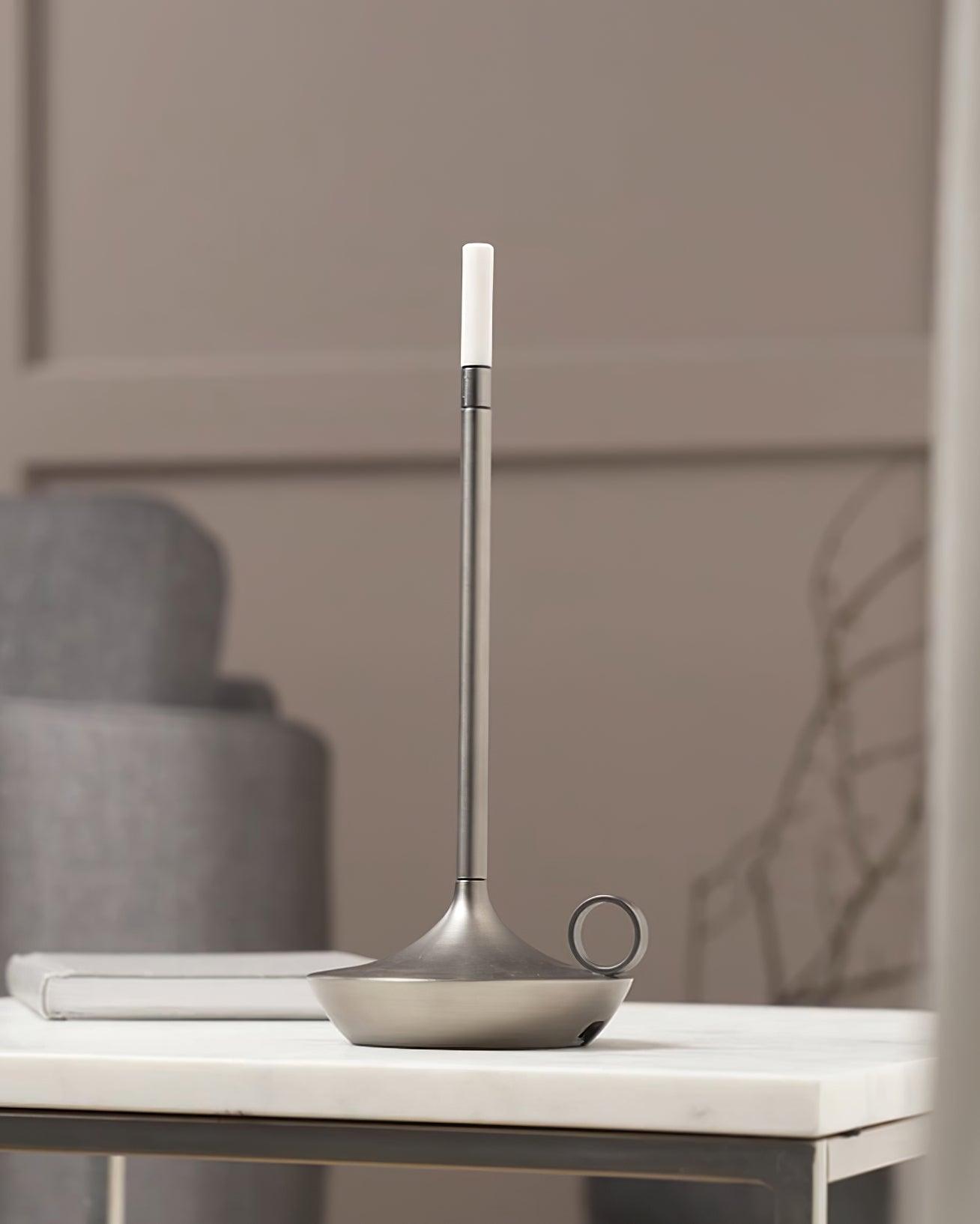 Wick Portable Table Lamp