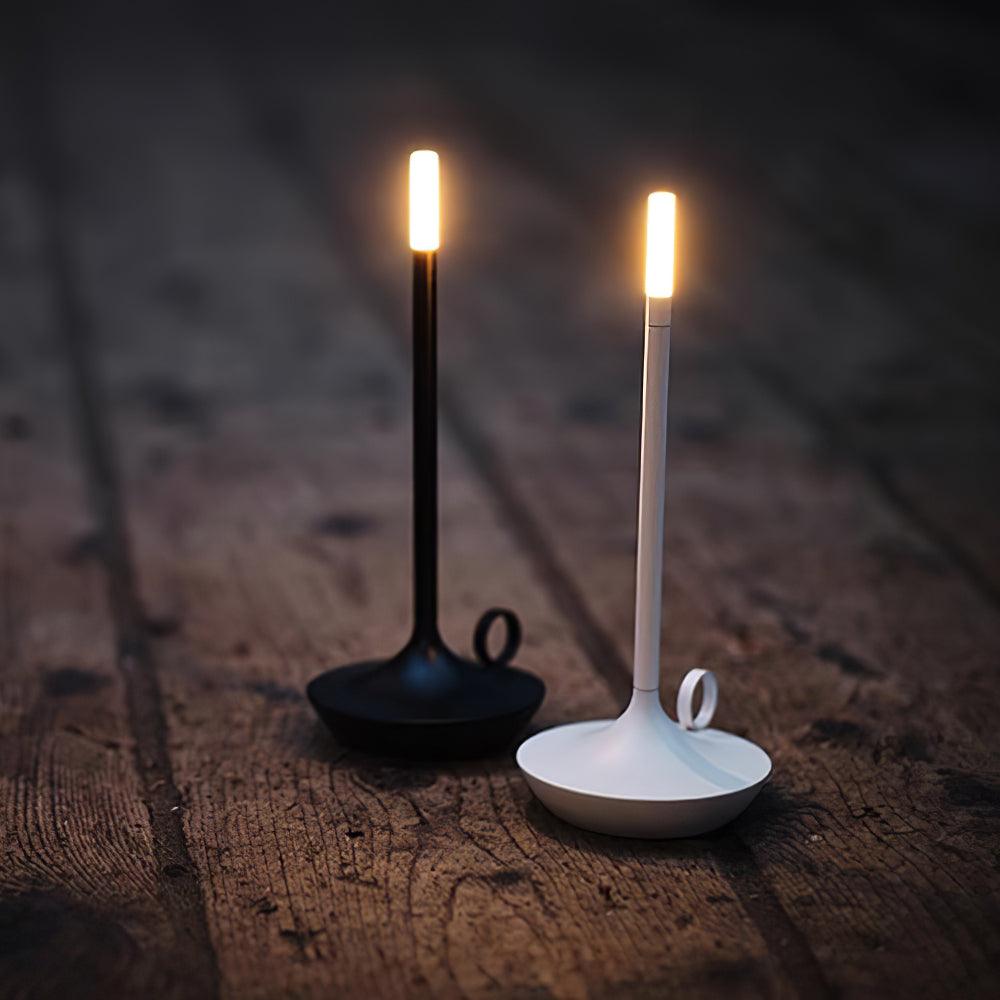 Wick Portable Table Lamp