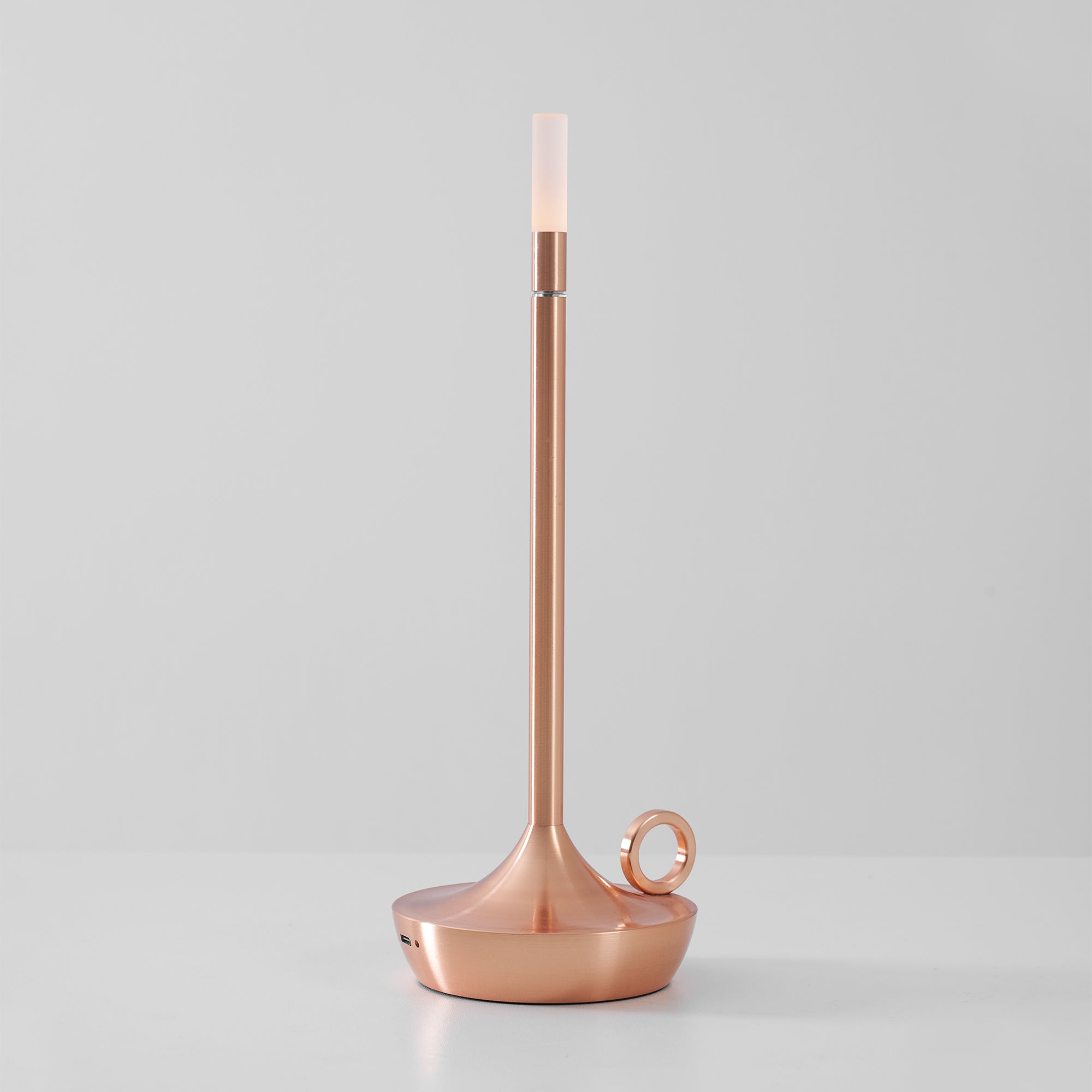 Wick Portable Table Lamp
