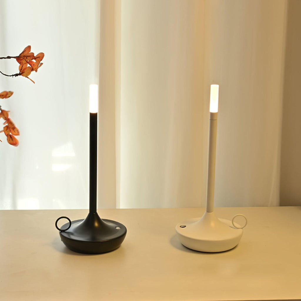 Wick Portable Table Lamp