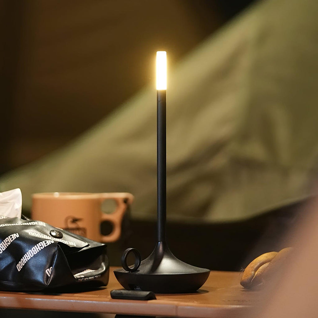 Wick Portable Table Lamp