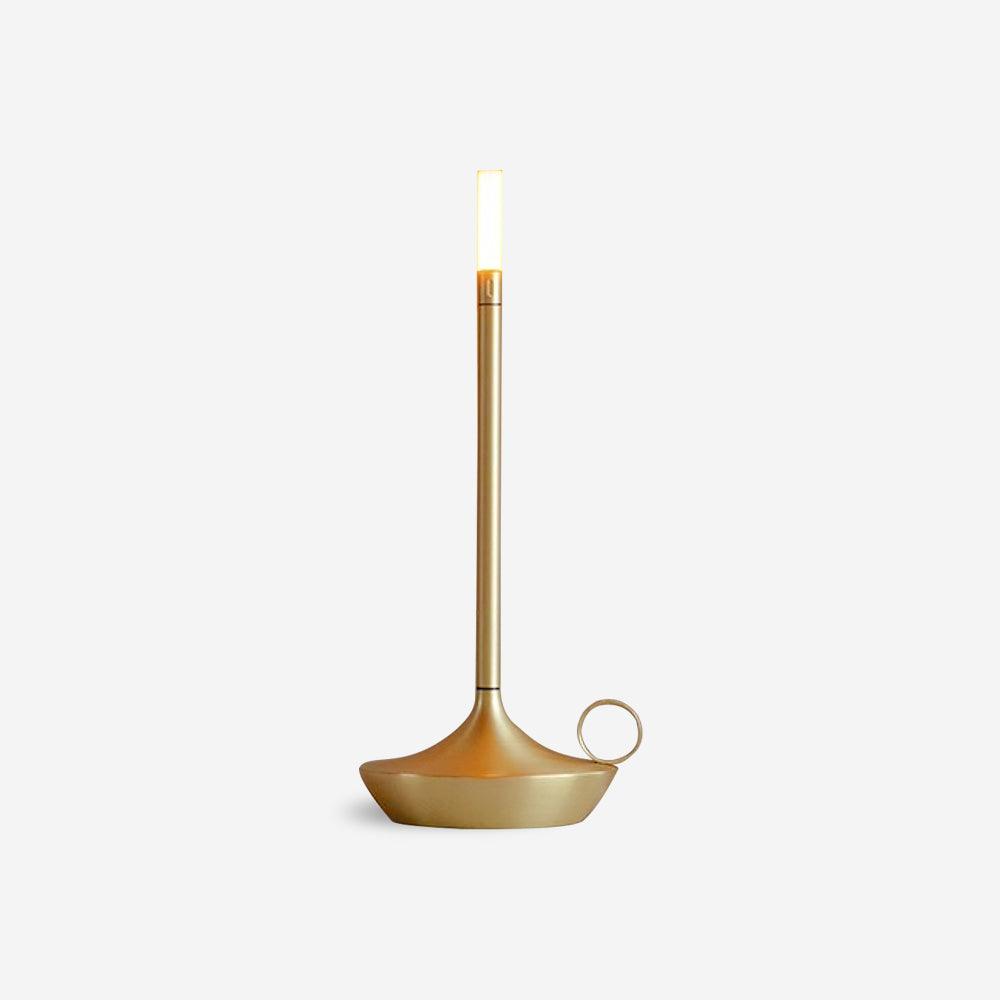 Wick Portable Table Lamp