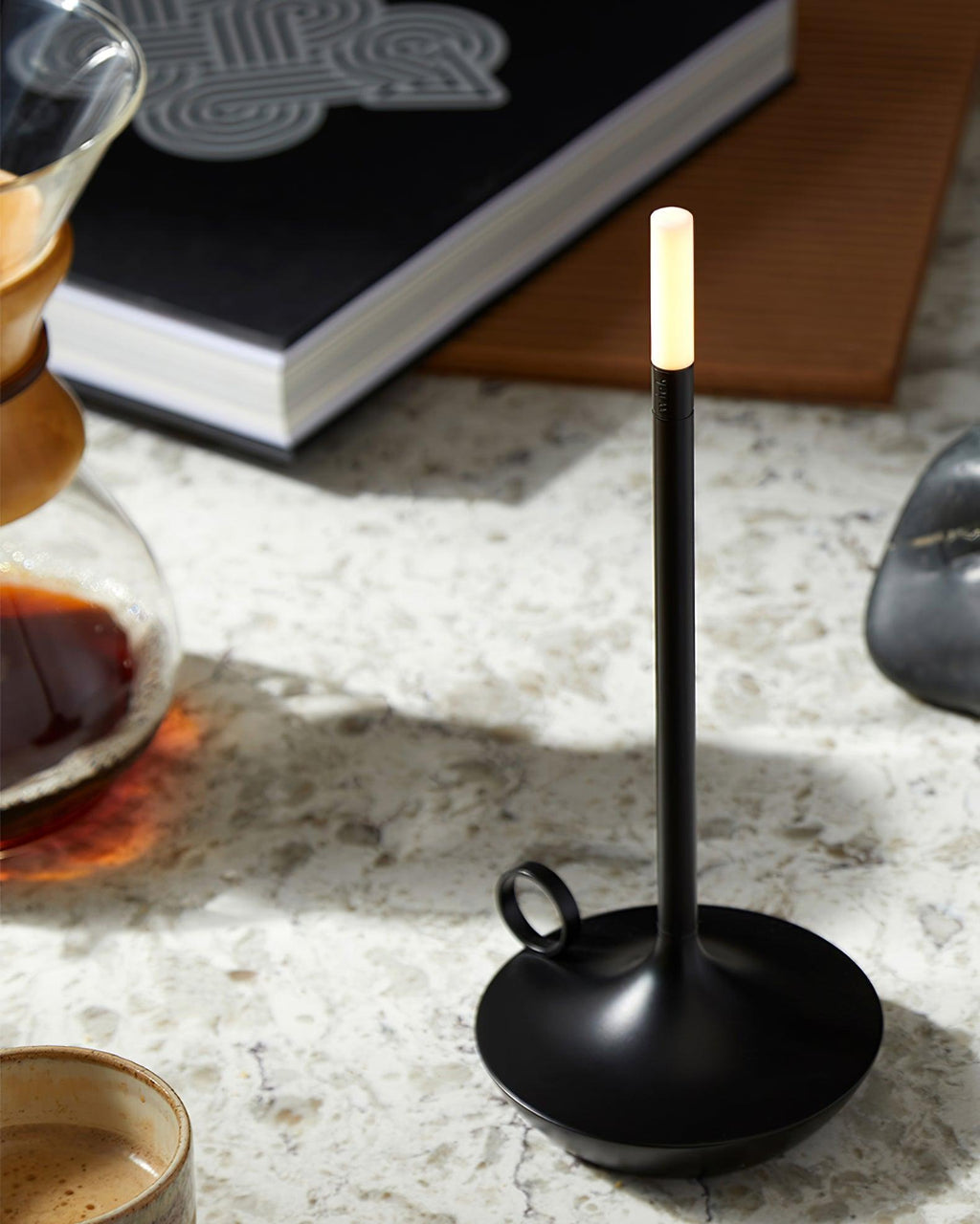 Wick Portable Table Lamp
