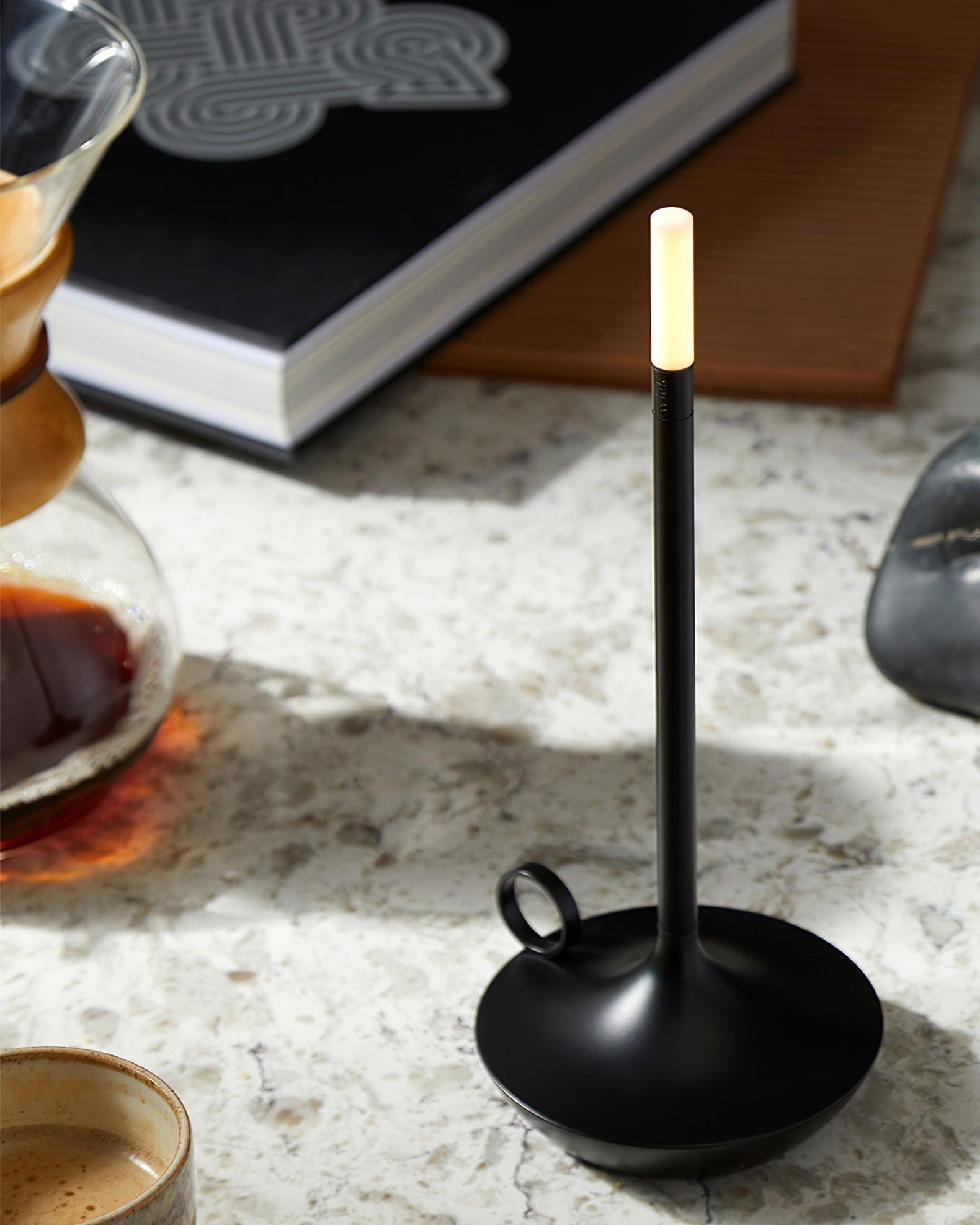 Wick Portable Table Lamp