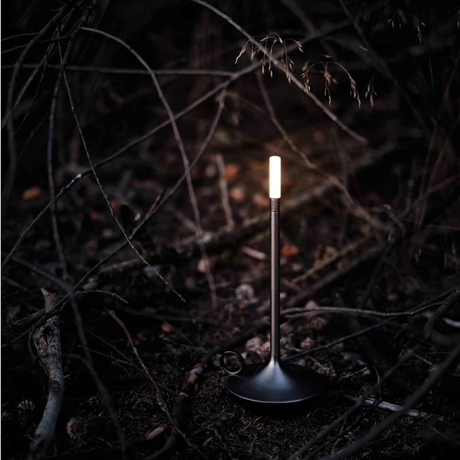 Wick Portable Table Lamp