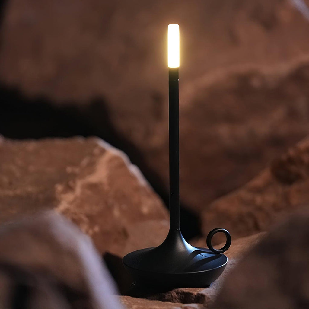 Wick Portable Table Lamp