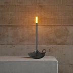 Lampe de table portable Wick
