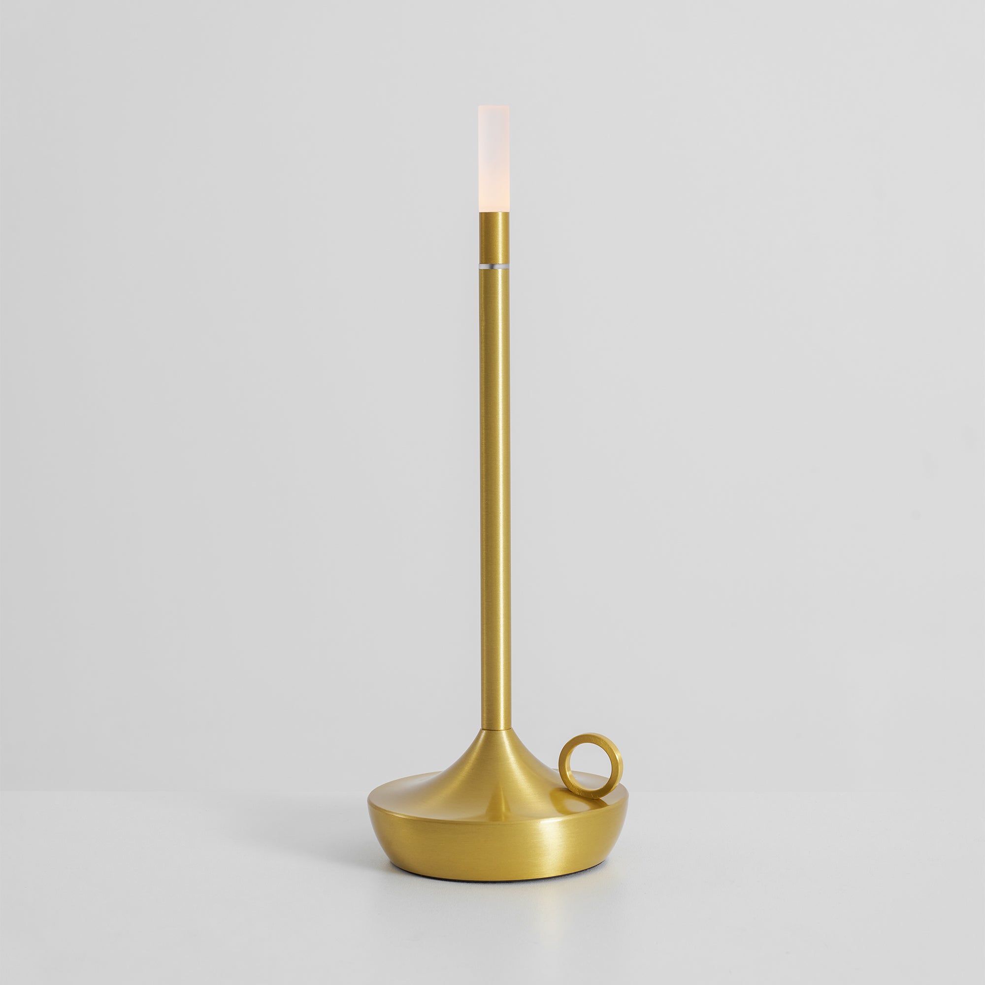 Wick Portable Table Lamp