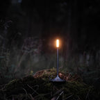 Lampe de table portable Wick