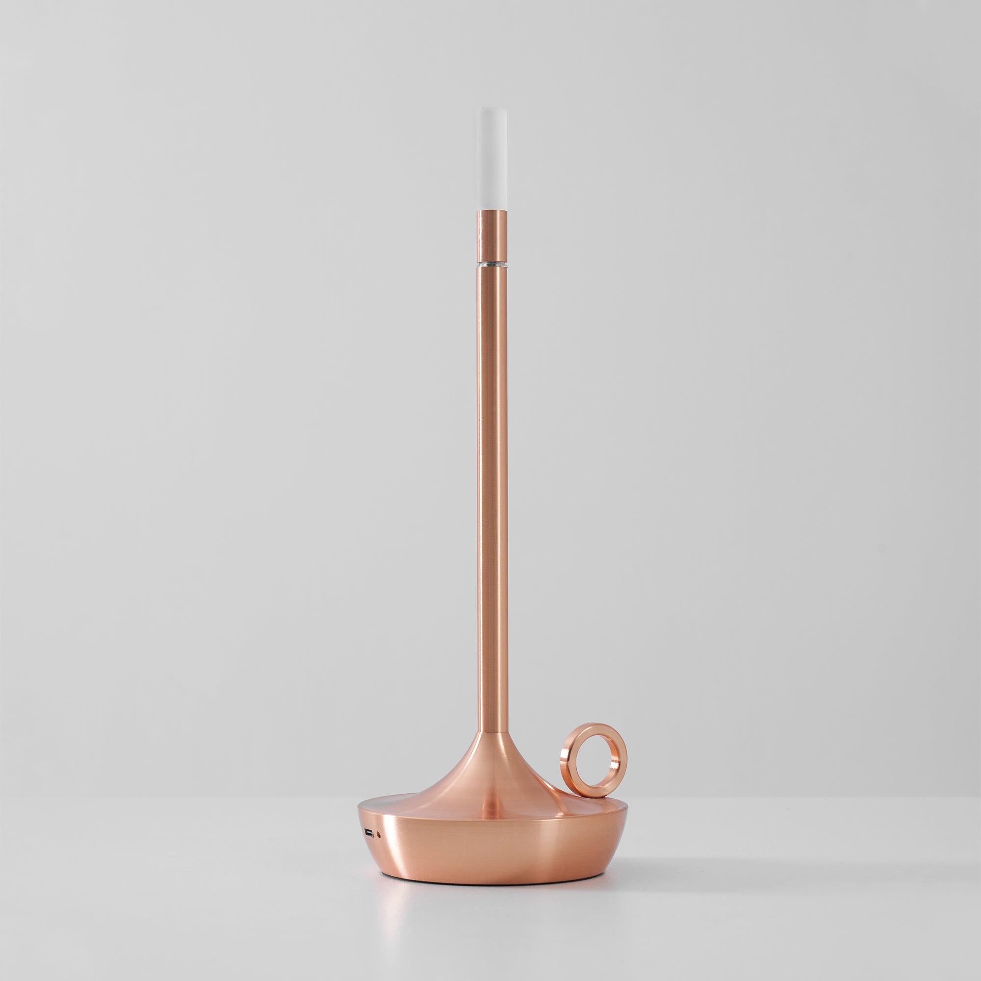 Wick Portable Table Lamp
