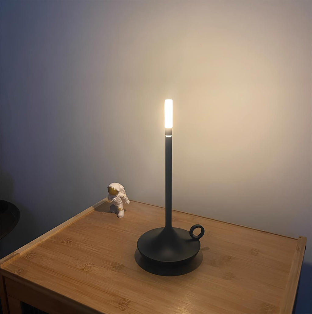 Wick Portable Table Lamp