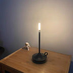 Lampe de table portable Wick