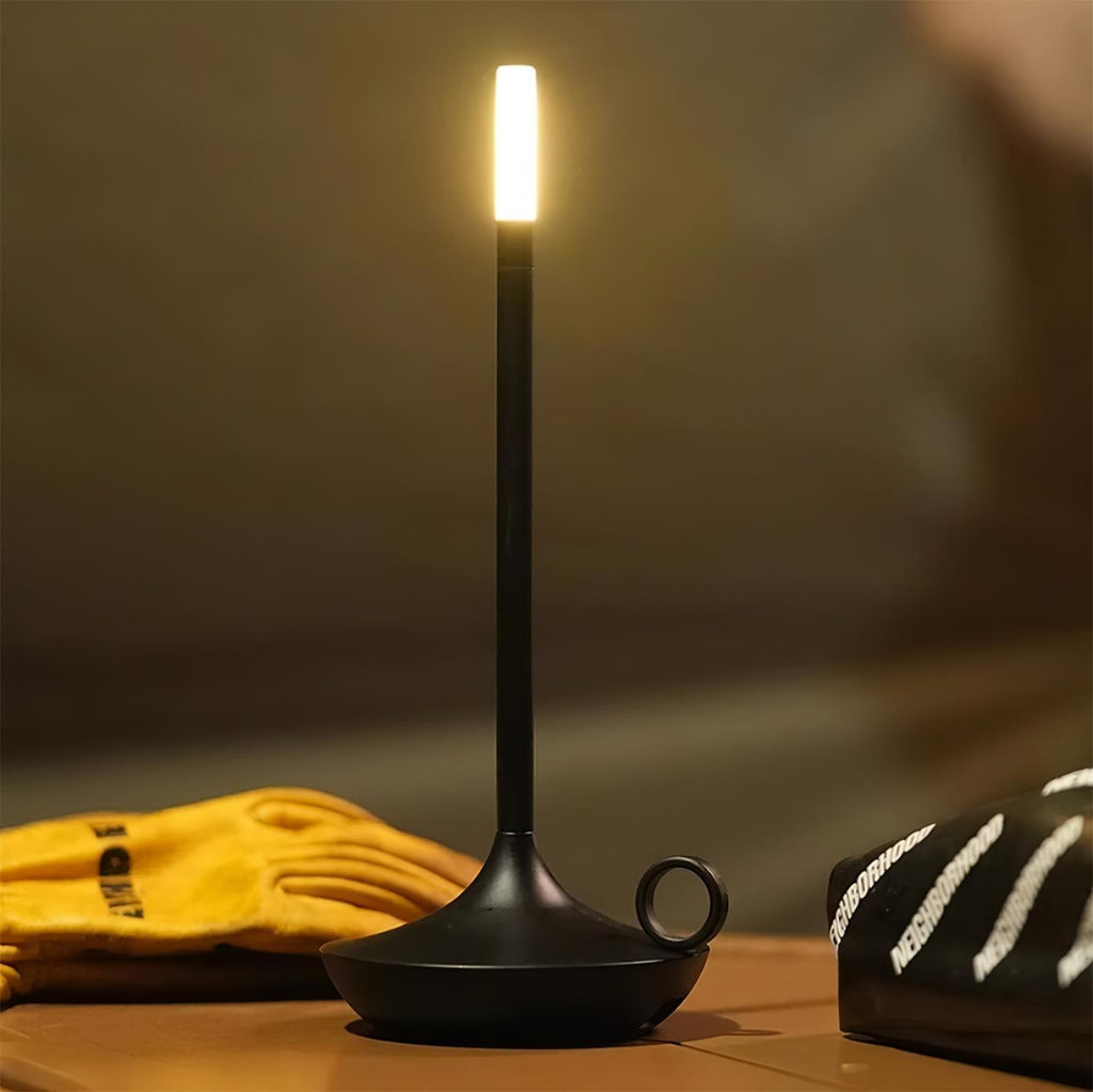 Wick Portable Table Lamp