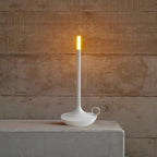 Lampe de table portable Wick
