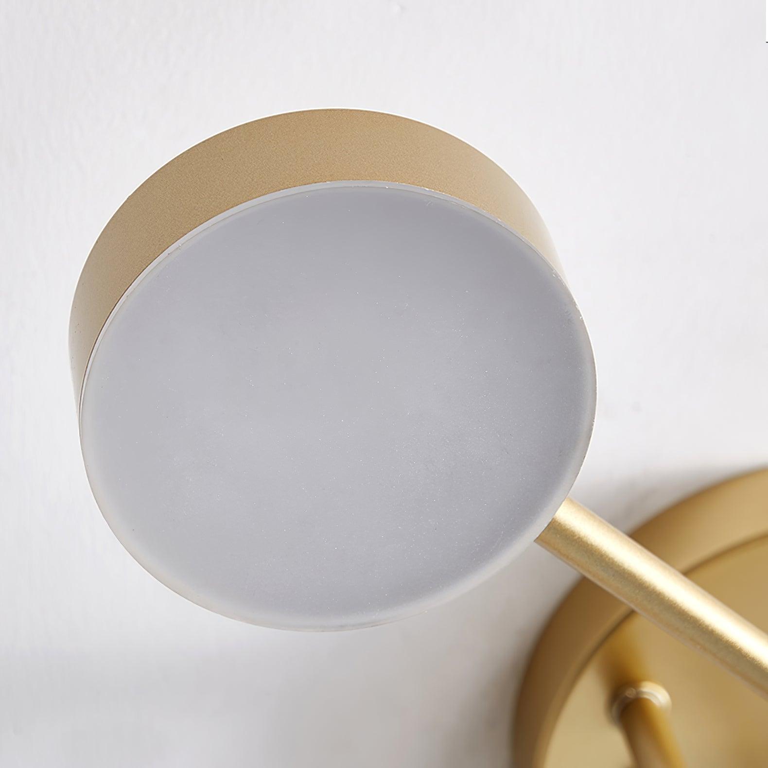Zane Geometric 6-Light Semi-Flush