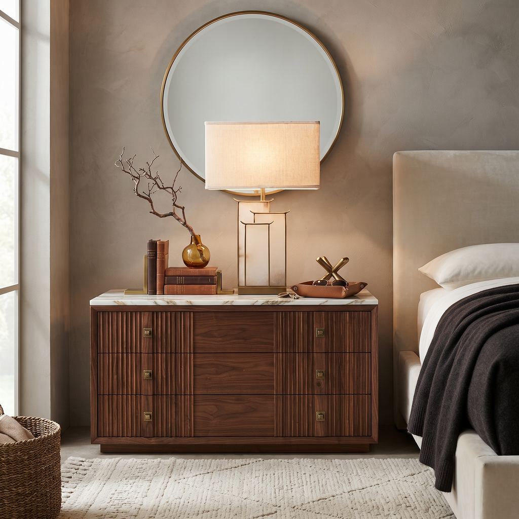 Zen Horizon Table Lamp