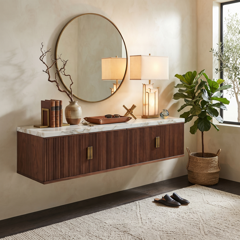 Zen Horizon Table Lamp