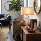 Zen Horizon Table Lamp