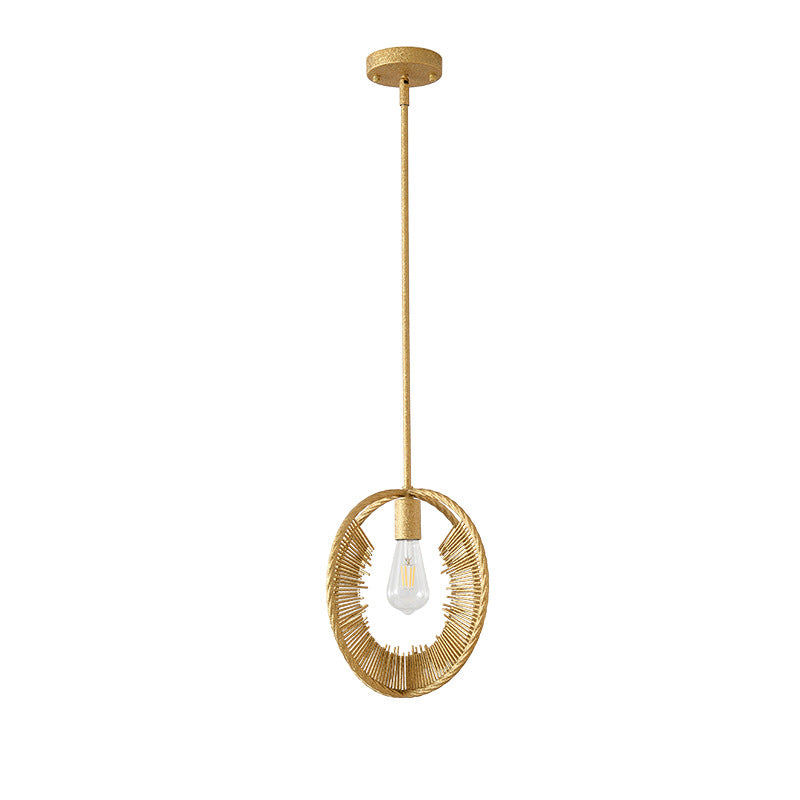 Aurelia Oval Pendant Light