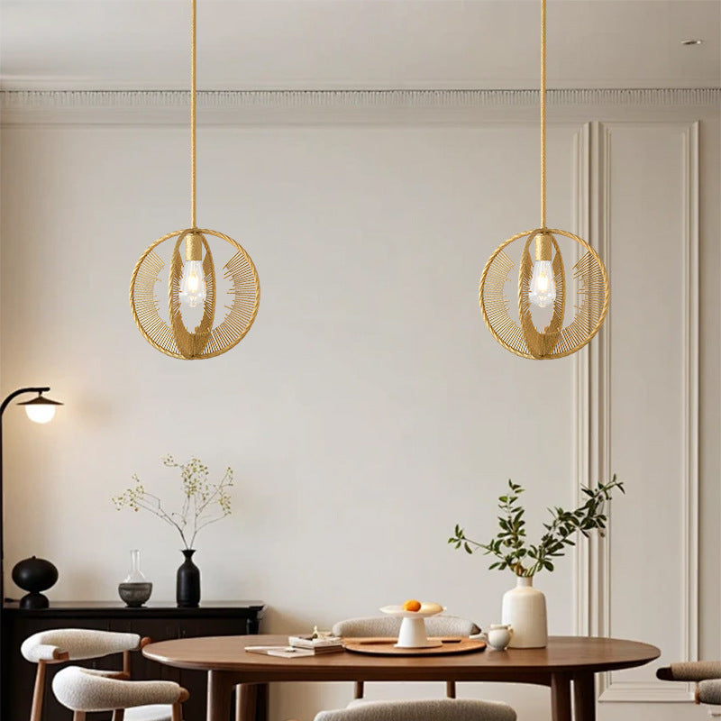 Aurelia Oval Pendant Light