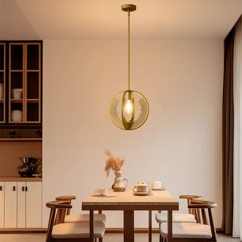 Aurelia Oval Pendant Light