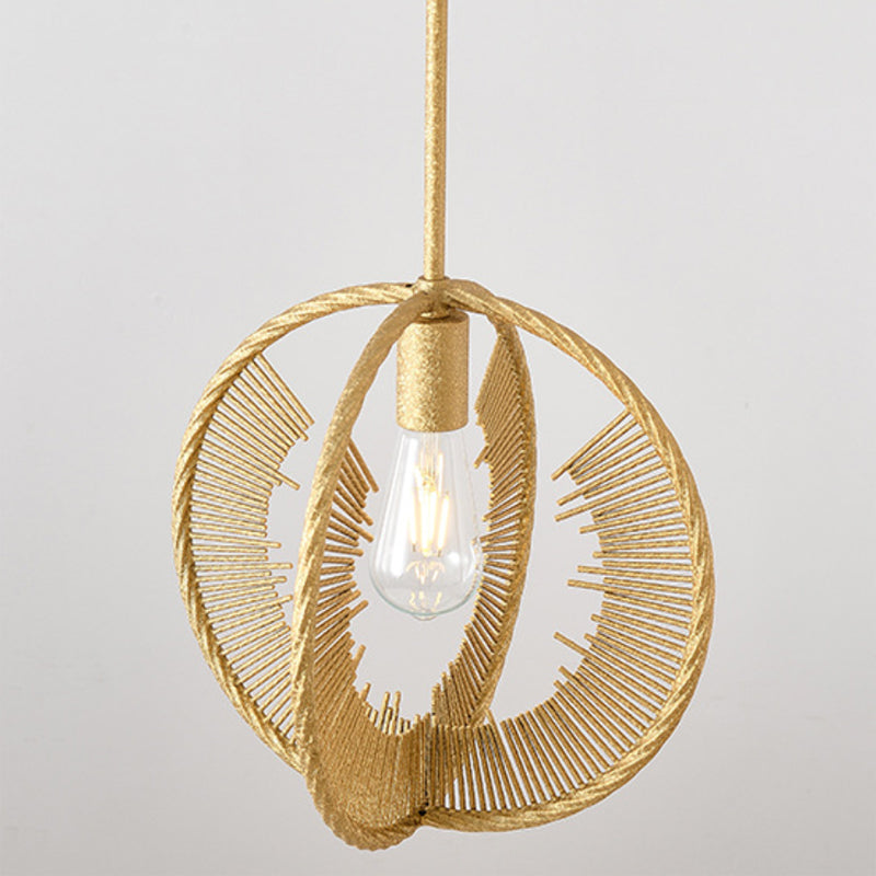 Aurelia Oval Pendant Light