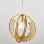 Aurelia Oval Pendant Light