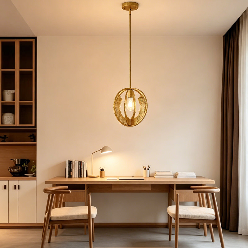 Aurelia Oval Pendant Light