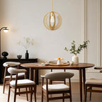 Aurelia Oval Pendant Light