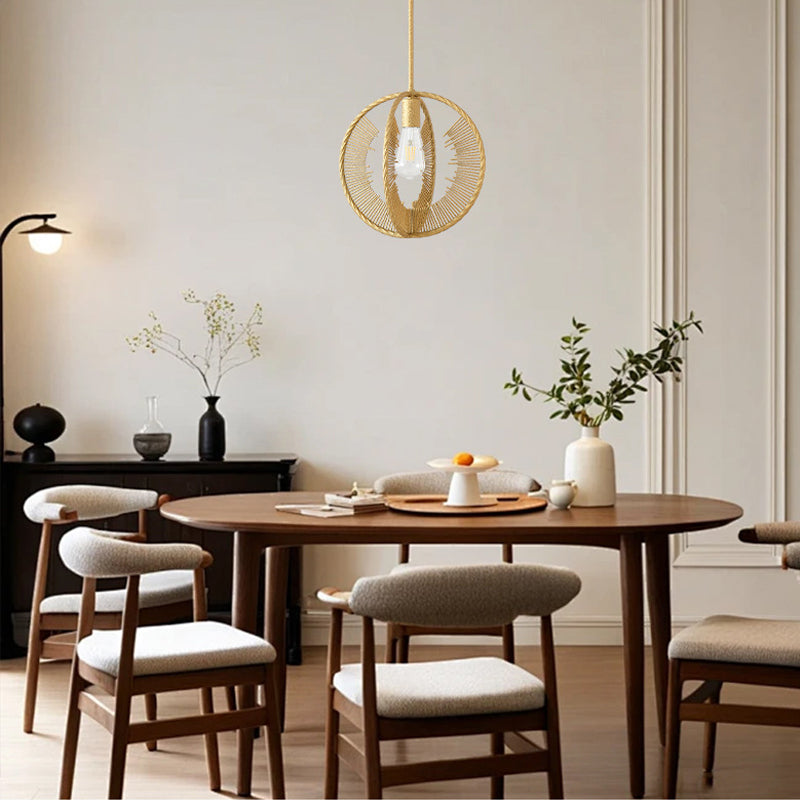 Aurelia Oval Pendant Light