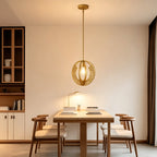 Aurelia Oval Pendant Light